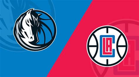 mavericks vs clippers odds.